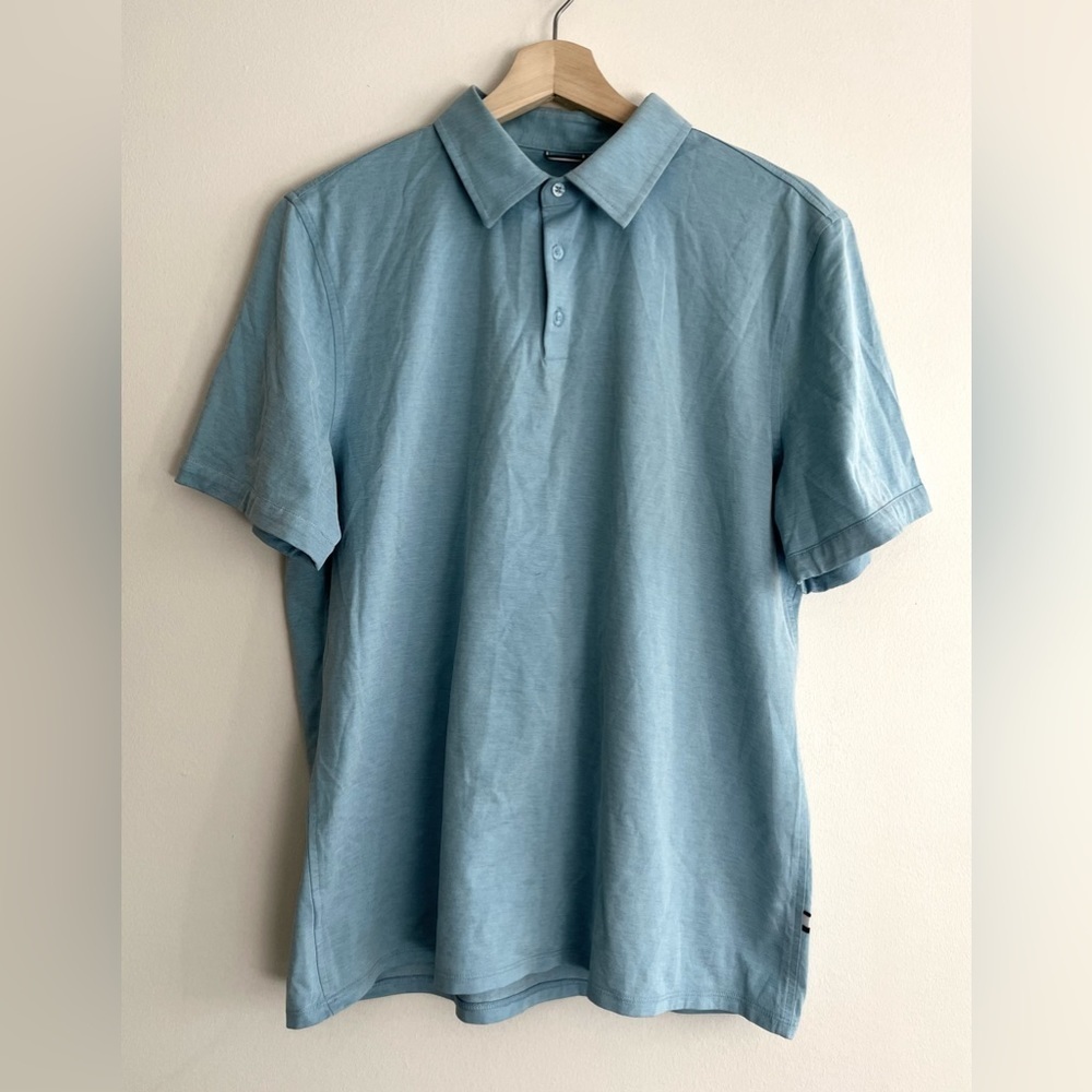 Kit and Ace Men's Polo Shirt